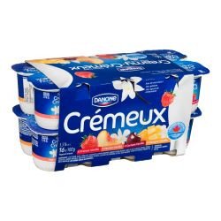 Danone yogourt - Collations école