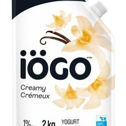 IOGO Yogourt en poche - Collations école