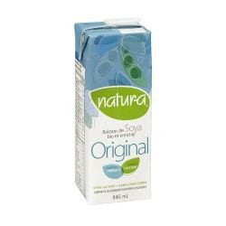 Boisson soya nature longue durée - Collations école