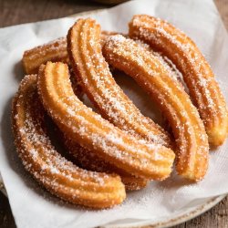 Churros Menu - Dessert