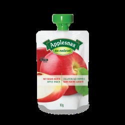 Applesnax-Compote de pomme - Collations école