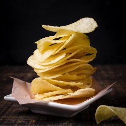 Chips Maison - Carte