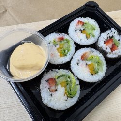 Crab Sushi - Sushis