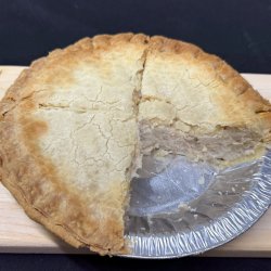Salmon pâté (entier) - Tartes, pâtés et sauces