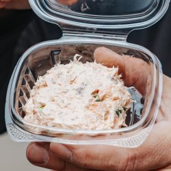 Smoked salmon spread - MEDIUM - Cold Buffets