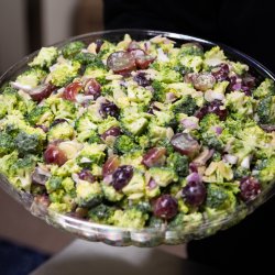 Broccoli Salad - Cold Buffets