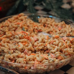 Macaroni salad - Cold Buffets
