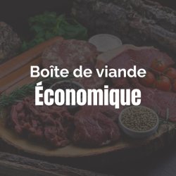 Value pack of meat - 200$ - Value pack