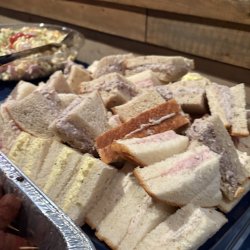 Sandwich tray - Cold Buffets