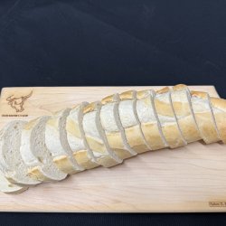 Rusks and baguettes - Entrées & Tapas