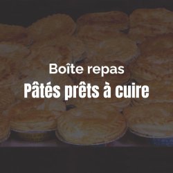 Economy size pack of pâté - Value pack