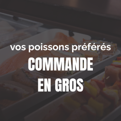 Boîte de poisson économique - Value pack