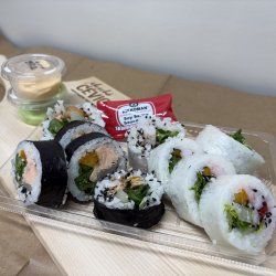 Sushi mix 5 pieces - Sushis