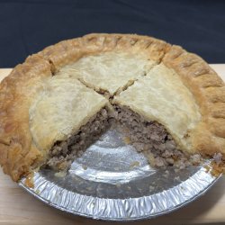 Meat pie (entier) - Tartes, pâtés et sauces