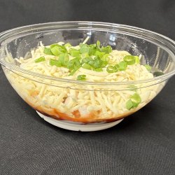 Regular Salsa Dip - Cold Buffets