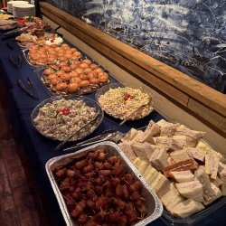 TRADITIONAL BUFFET - Cold Buffets