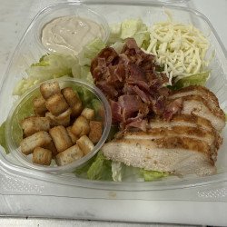 Chicken Caesar Salad - Cold Buffets