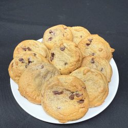 Chocolate chip cookies - Desserts