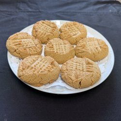 Peanut Butter Cookies - Desserts