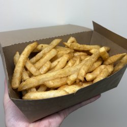 Large Fries - Poulet frit