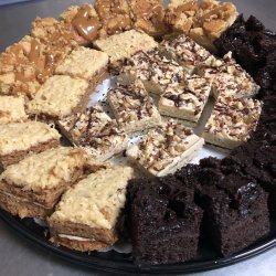 Assorted dessert platter - Desserts