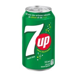 7up - Breuvage