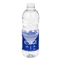 Eau plate - Breuvage