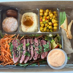 Boite Tataki de bœuf - Boites repas