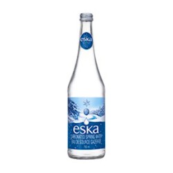 Eau eska pétillante - Breuvages froids