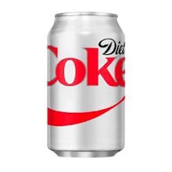 Coke diet - Breuvages froids