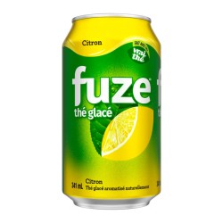 Thé glacé Fuze - Breuvages froids