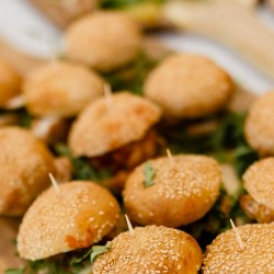 Buffet froid dinatoire | 2 choix | 10 pers à 15 pers - Buffets