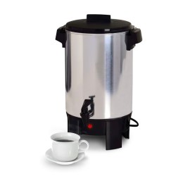 Carafe de café non jetable (30 tasses) - Breuvages chauds
