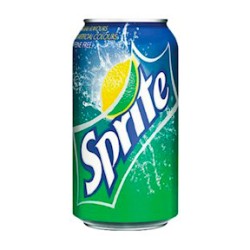 Sprite - Breuvages froids