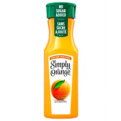 Simply Orange - Breuvages froids