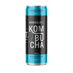 Kombucha Monsieur T - Breuvages froids