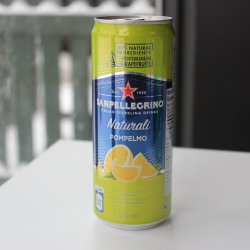 San Pellegrino Pamplemouse - BREUVAGE
