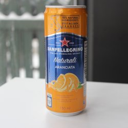 San Pellegrino Orange - BREUVAGE