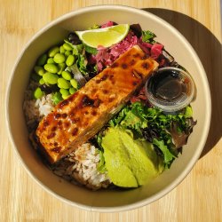 Bol Falafel - Poké bowl universités