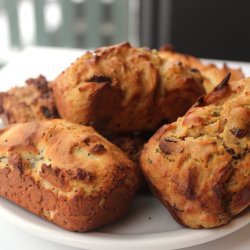 Muffins du moment - COLLATIONS ET DÉJEUNER