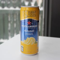San Pellegrino Limonada - BREUVAGE
