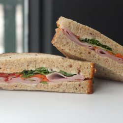 Jambon jardinier - Sandwiches universités