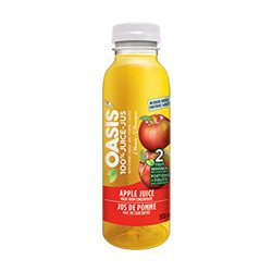 Jus de pomme - BREUVAGE