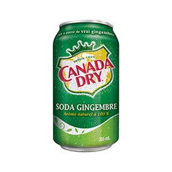 Canada Dry - BREUVAGE