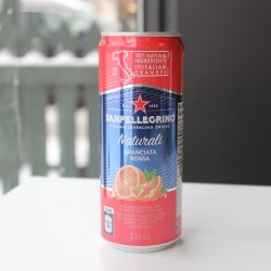 San Pellegrino Orange Sanguine - BREUVAGE