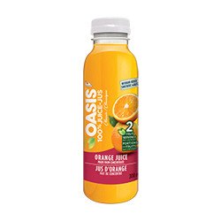 Jus d'orange - BREUVAGE