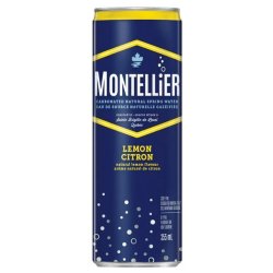 Montellier Citron - BREUVAGE