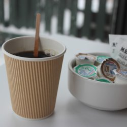 Café - COLLATIONS ET DÉJEUNER