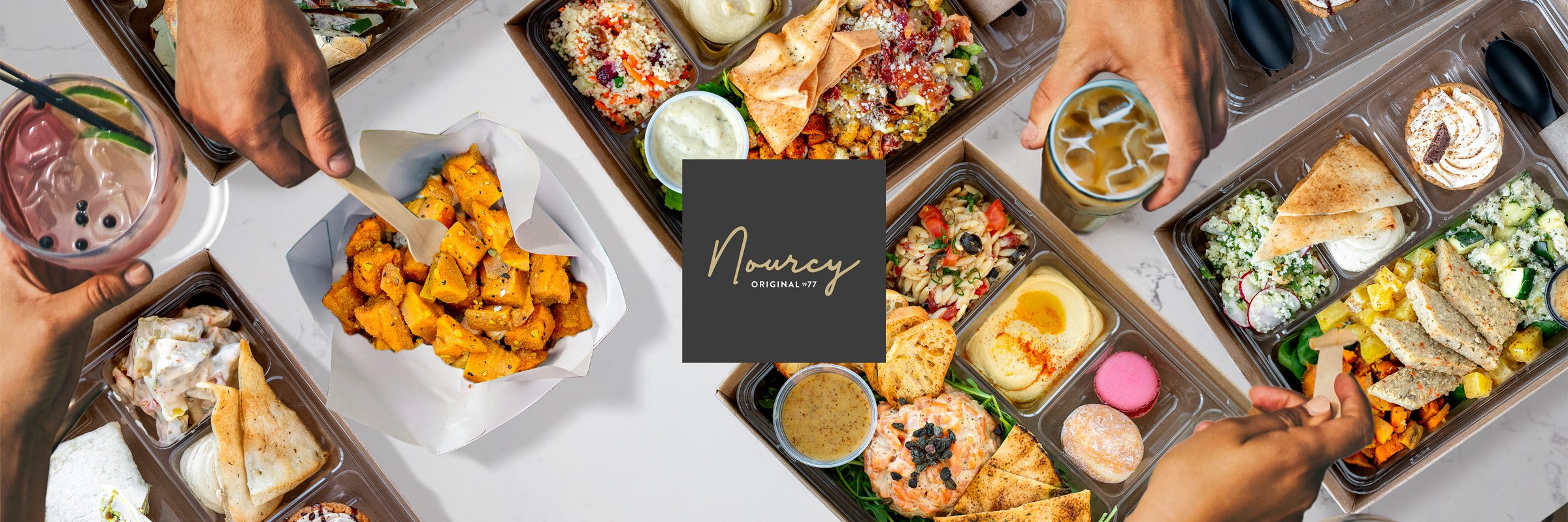 Nourcy traiteur